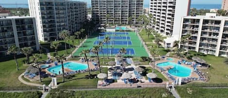 Condo, 2 Bedrooms | Pool | Outdoor pool