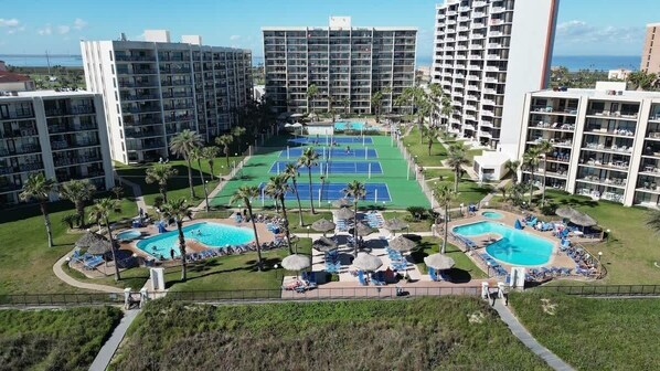 Condo, 2 Bedrooms | Pool | Outdoor pool