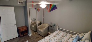 Appart'hôtel, 2 chambres