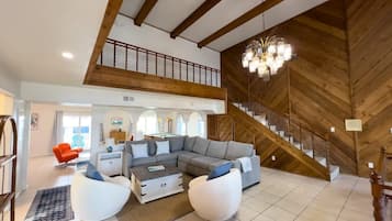 Huis, 4 slaapkamers | Interieur