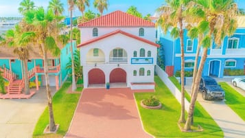 Ferienhaus, 4Â Schlafzimmer | Aussenbereich