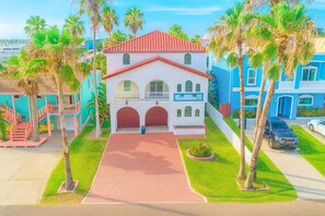 Rumah, 4 kamar tidur | Eksterior