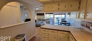 Apartment, 3 Schlafzimmer | Wohnbereich