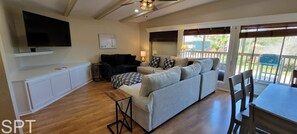 Apartment, 3 Schlafzimmer | Wohnbereich