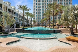 Condo, 3 Bedrooms | Pool