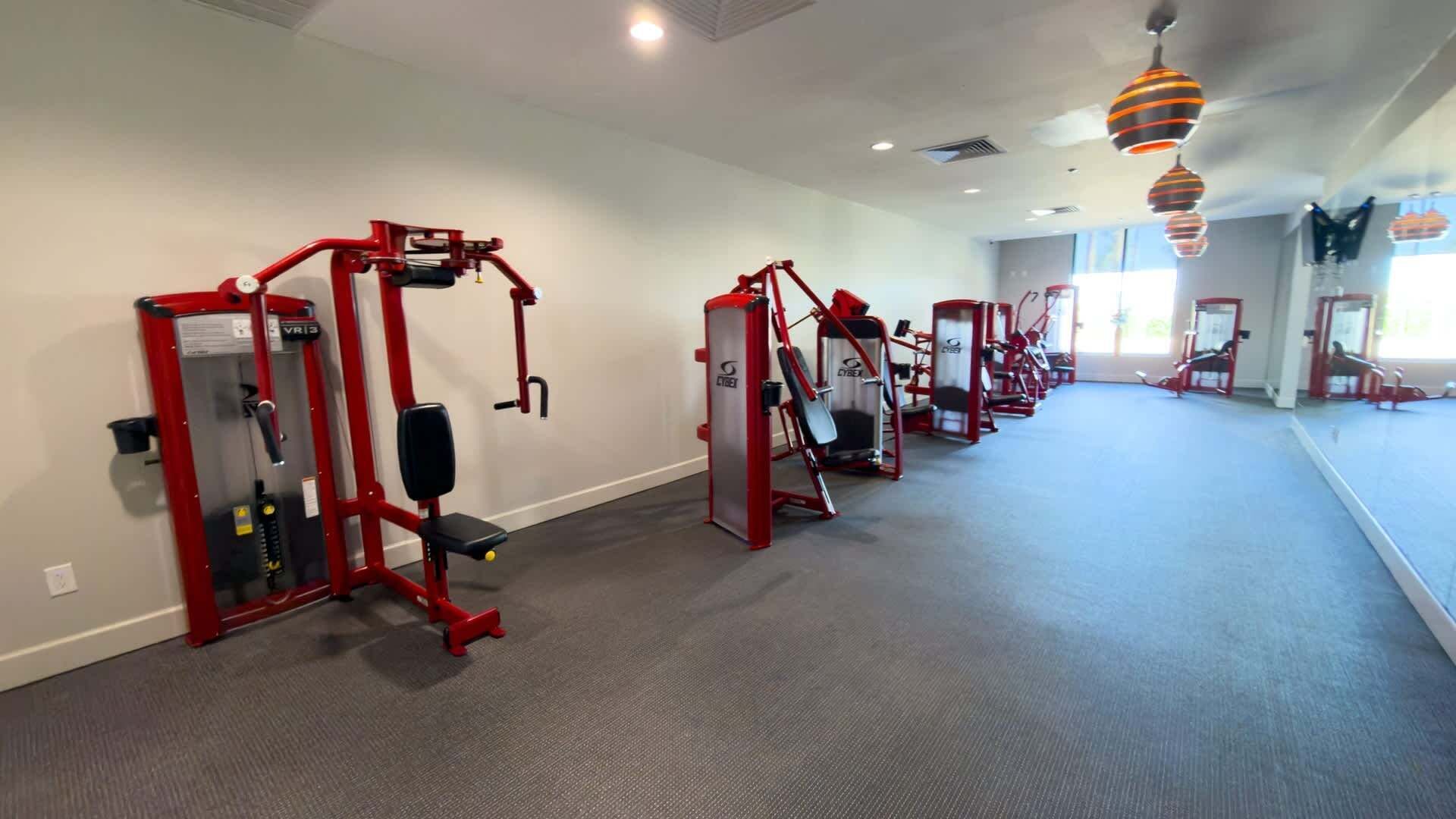 Condo, 3 Bedrooms | Fitness facility