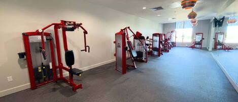 Condo, 3 Bedrooms | Fitness facility