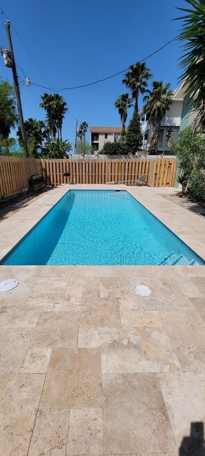 Apartment, 3 Schlafzimmer | Pool