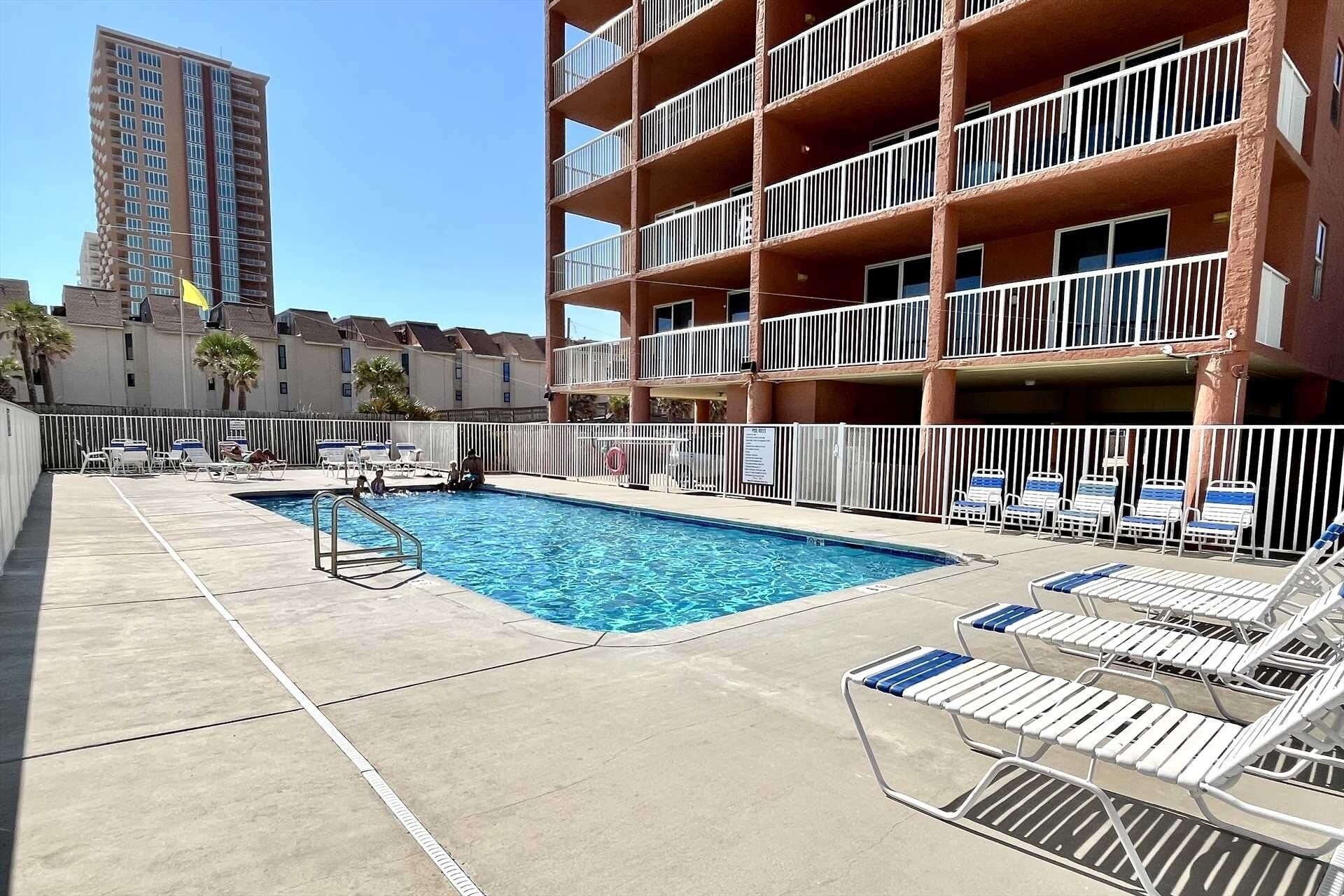 Condo, 2 quartos | Piscina