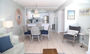 Condo, 2 Bedrooms | Living area - Buena Vista 105 2 Bedroom Townhouse (Gulf Shores)