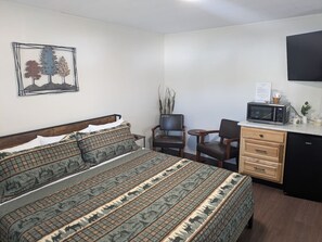 Ilmainen Wi-Fi, vuodevaatteet