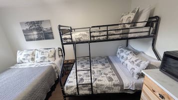 Gratis Wi-Fi, sengetøj