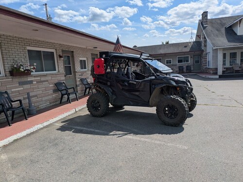 South of the Border VT Room 5