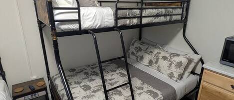 WiFi, bed sheets
