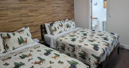 South of the Border VT Room 8