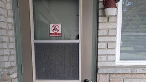 Utvendig detalj
