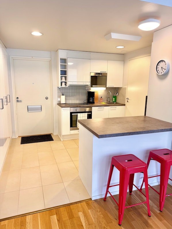 Cocina privada