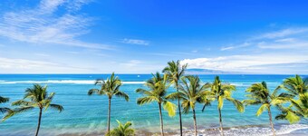 Lahaina Shores Oceanfront Studio 617
