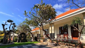 Standard Double Room, Balcony, Sea View | Exterior