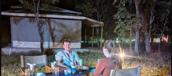 Double G safaris and Camp Mikumi - Superior Single Room 2