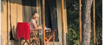 Double G safaris and Camp Mikumi - Superior Single Room 3