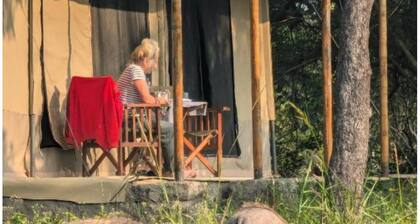 Double G safaris and Camp Mikumi - Superior Single Room 3