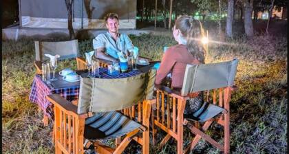 Double G safaris and Camp Mikumi - Superior Single Room 4