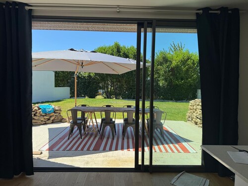 Family home on the Emerald Coast!