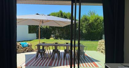 Family home on the Emerald Coast!