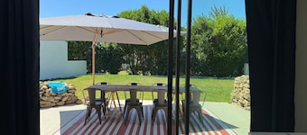 Family home on the Emerald Coast!