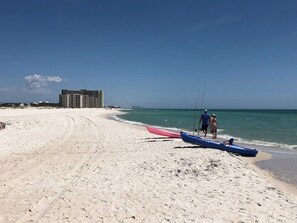 Beach