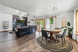 Dining - Twilight Timber • Hot Tub & Game Room, Sleeps 10 (Pigeon Forge)