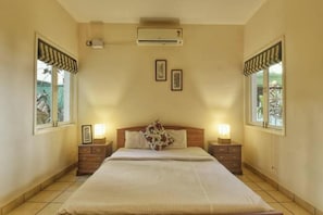 2 bedrooms, Internet, bed sheets