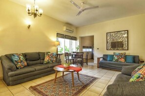 منطقة المعيشة