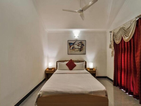 2 bedrooms, Internet, bed sheets