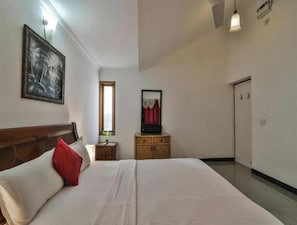 2 chambres, accès Internet, draps fournis