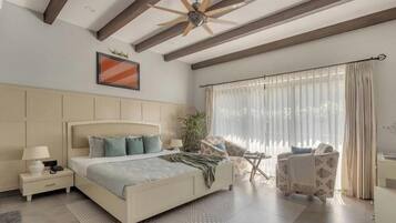 2 bedrooms, internet, bed sheets