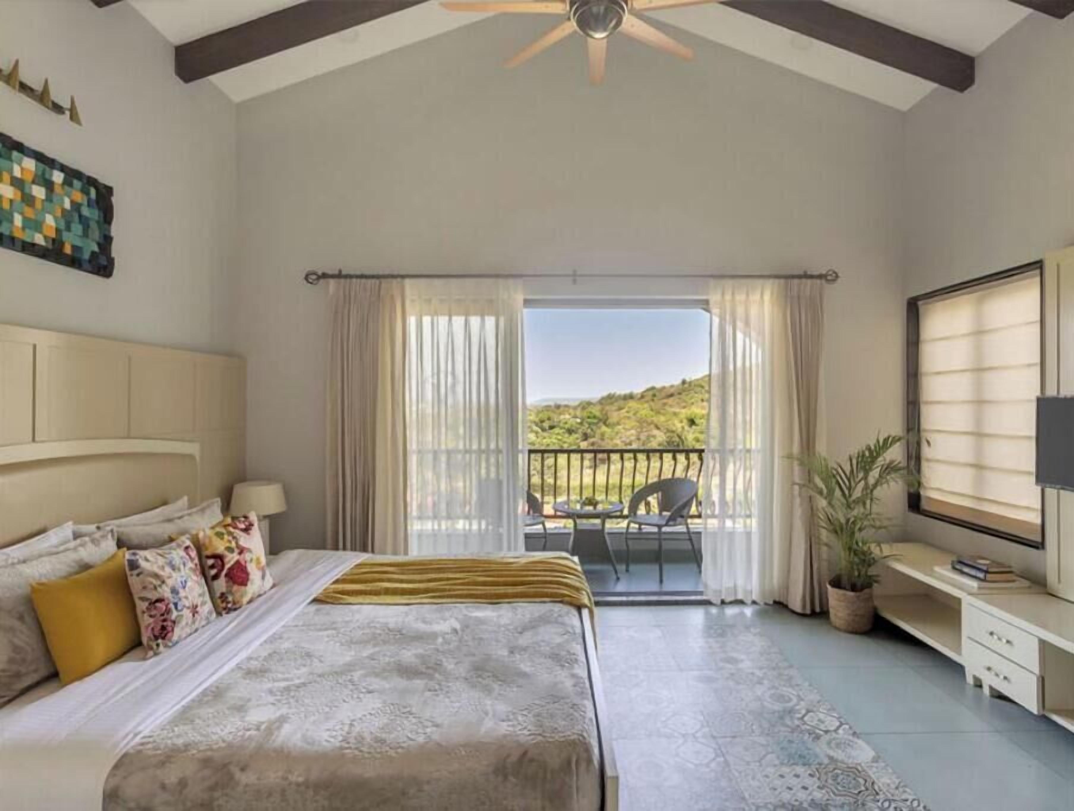 2 bedrooms, Internet, bed sheets