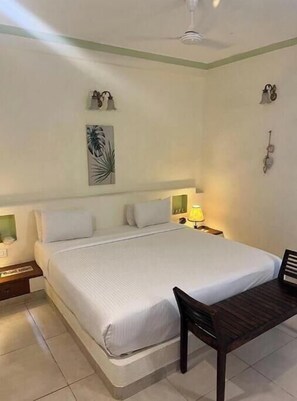 5 chambres, accès Internet, draps fournis