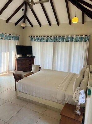 5 bedrooms, Internet, bed sheets