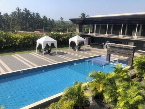 Villa Samaara 10 Bhk Private Pool