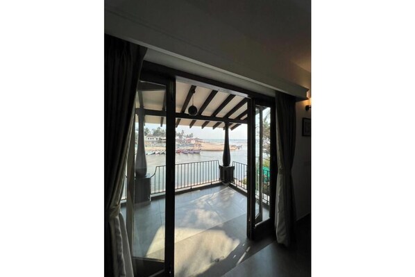 Interior - VILLA SAMAARA 4 BEDROOM WITH PRIVATE POOL (Baga)