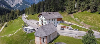 Rifugio Ospitale