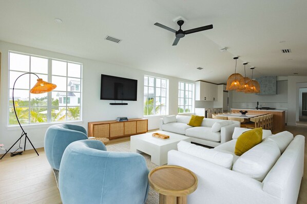 House | 6 bedrooms, Internet