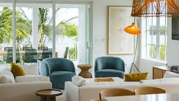 6 habitaciones y acceso a internet