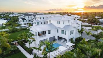 6 chambres, Internet