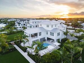 6 habitaciones y acceso a internet