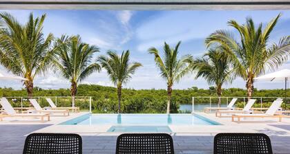 The Fairhaven House at Solaire Lunara Bay