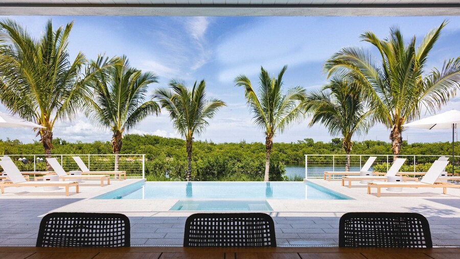 The Fairhaven House at Solaire Lunara Bay