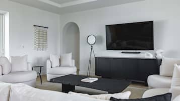 8 habitaciones y acceso a internet